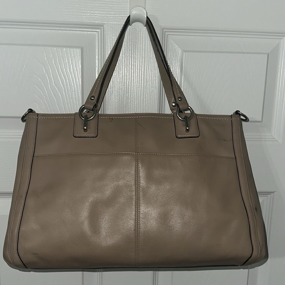Coach Tote - Picture 2 of 5